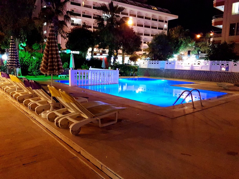 Palmen Apart Hotel 36/100