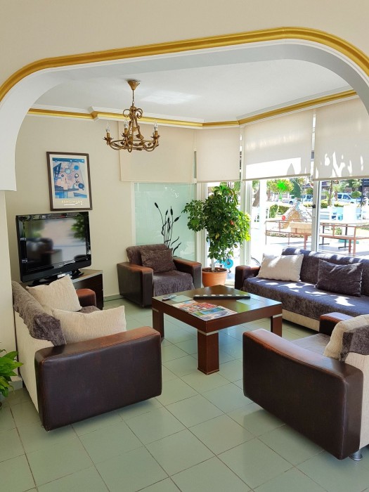 Palmen Apart Hotel 53/100