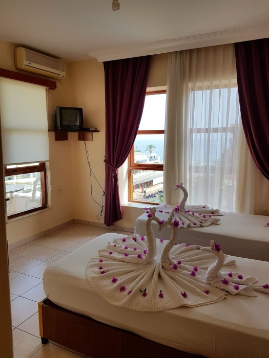 Palmen Apart Hotel 39/100