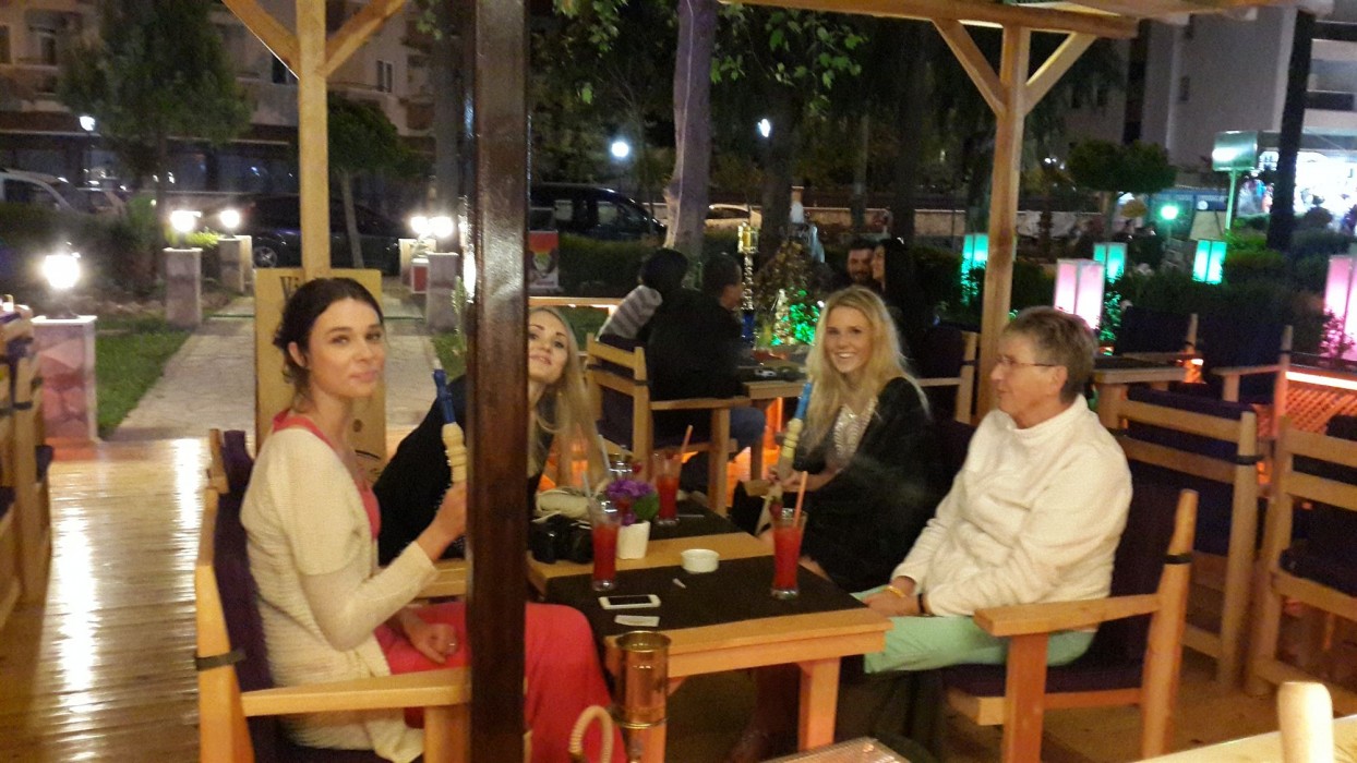 Palmen Apart Hotel 28/100