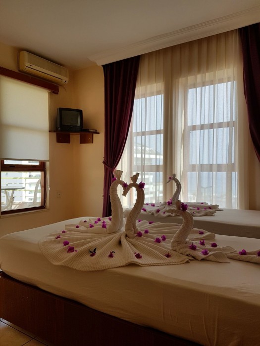 Palmen Apart Hotel 56/100