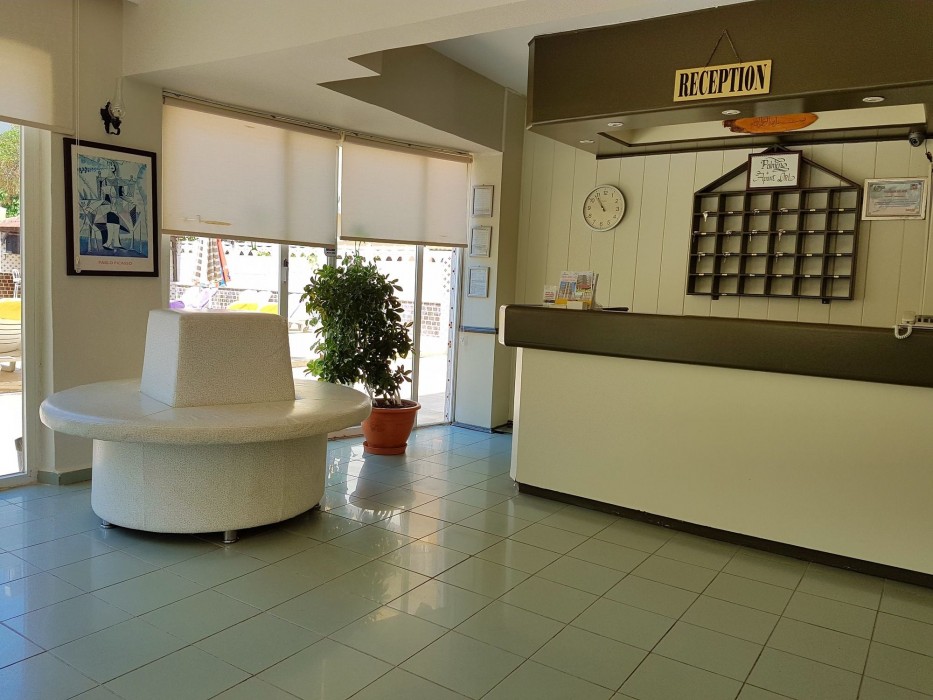 Palmen Apart Hotel 37/100