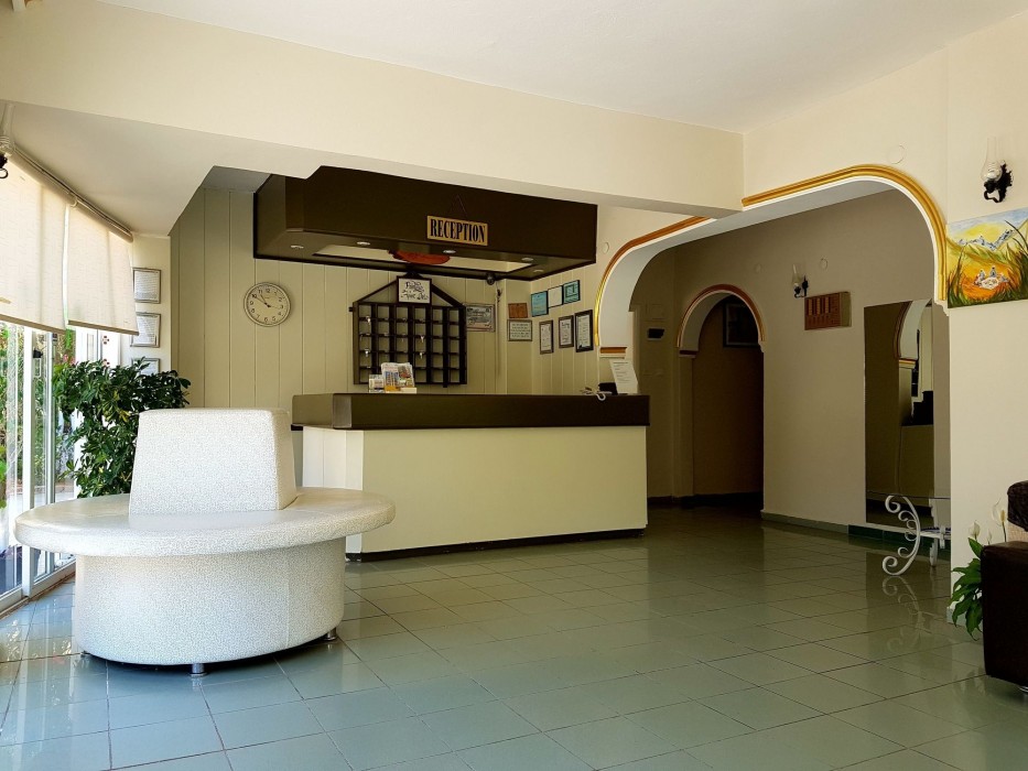 Palmen Apart Hotel 54/100