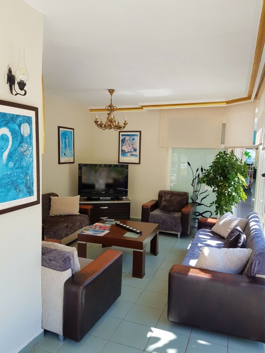 Palmen Apart Hotel 70/100