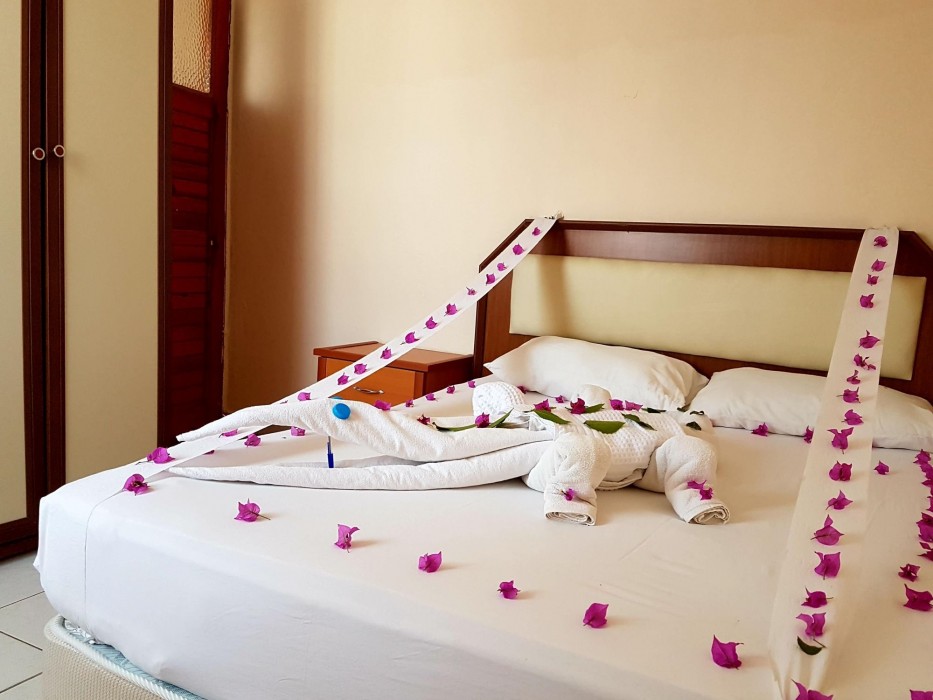 Palmen Apart Hotel 24/100