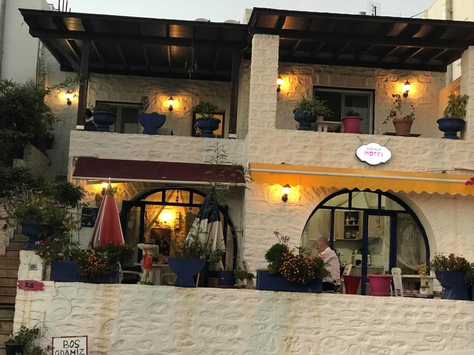 Bodrum Motel 32/54