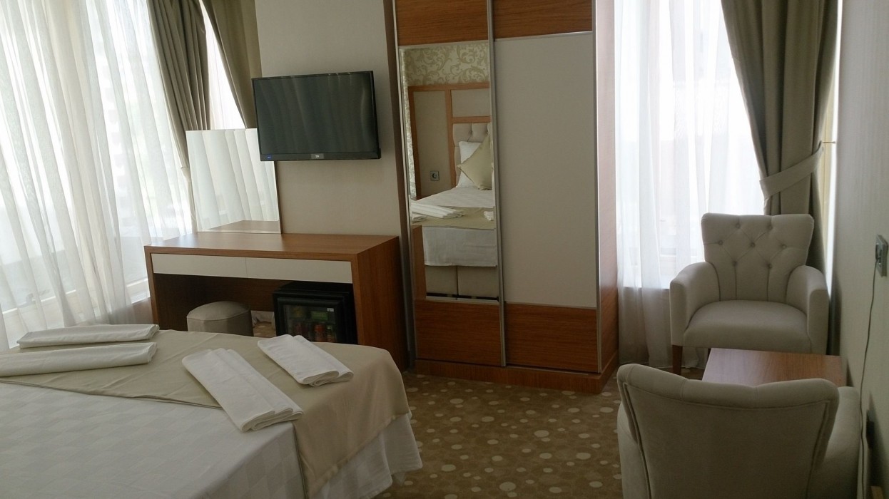 Cankaya Premium Hotel 11/42