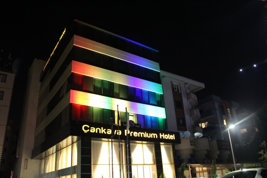 Cankaya Premium Hotel 26/42