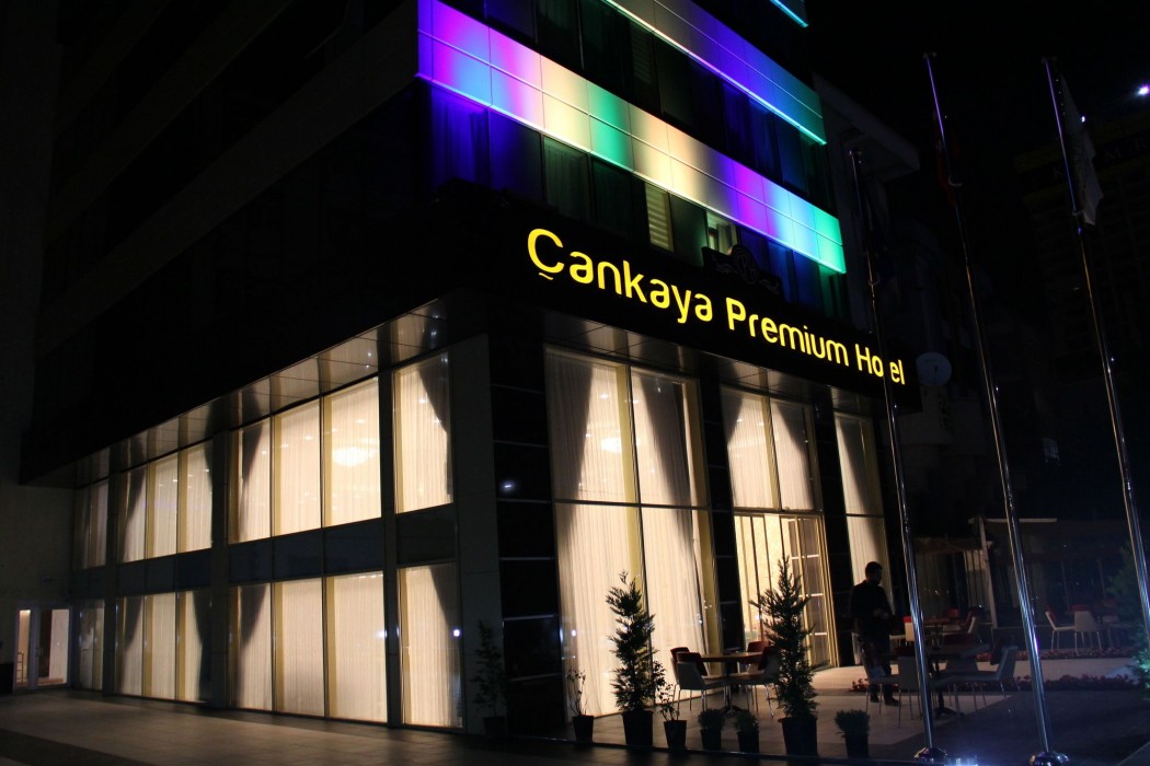 Cankaya Premium Hotel 19/42