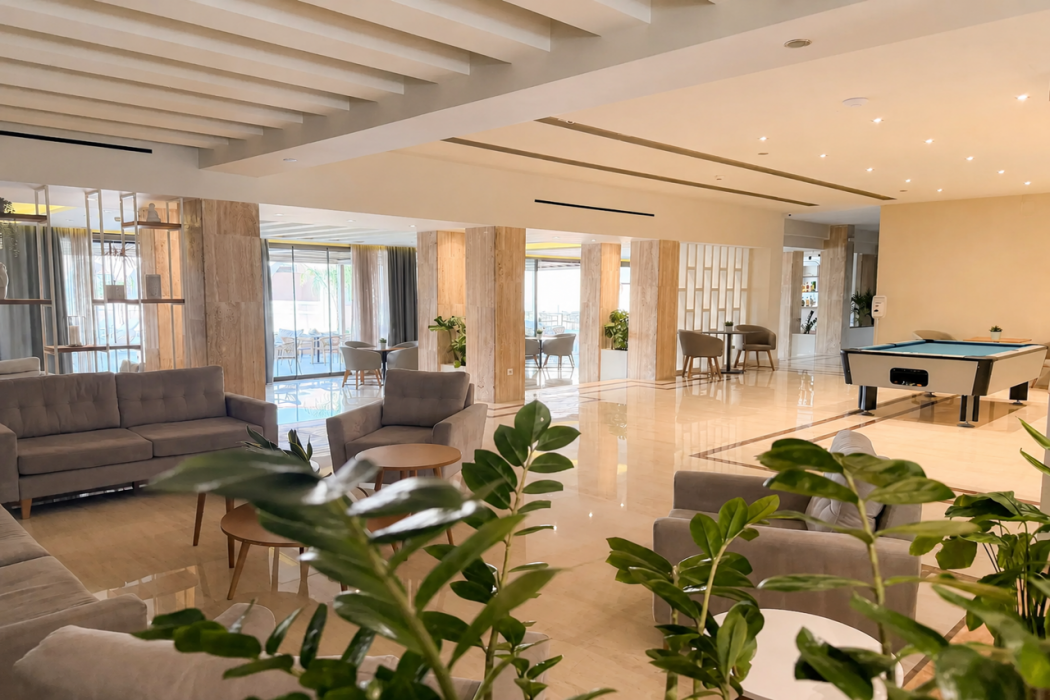Palmyra Hotel in Zakynthos