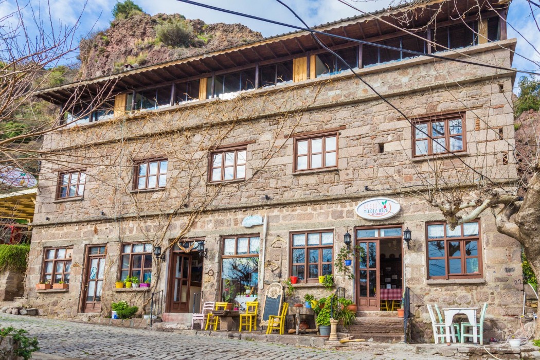 Assos Yildiz Hotel 31/48