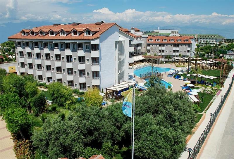 Monachus Hotel & Spa - All Inclusive 2/14