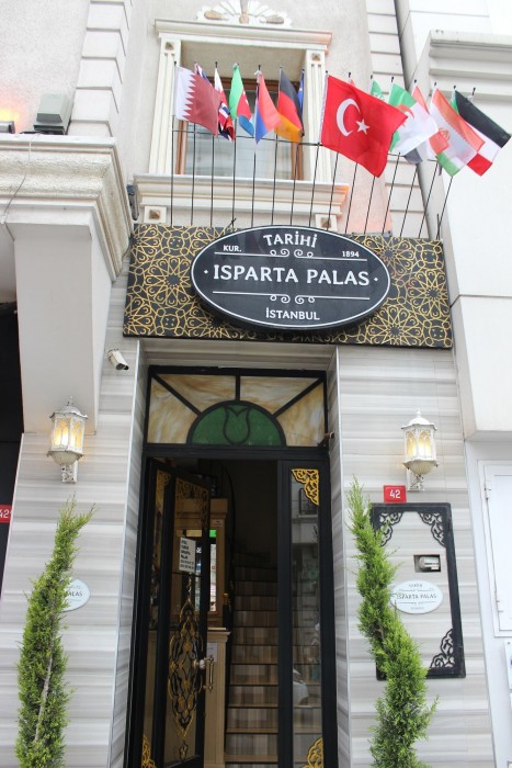 Felicity Hotel Istanbul 23/53