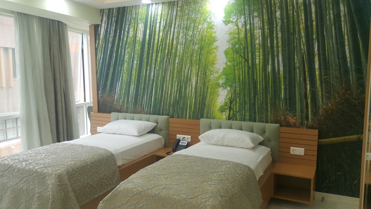 Quantum Hotel 43/92