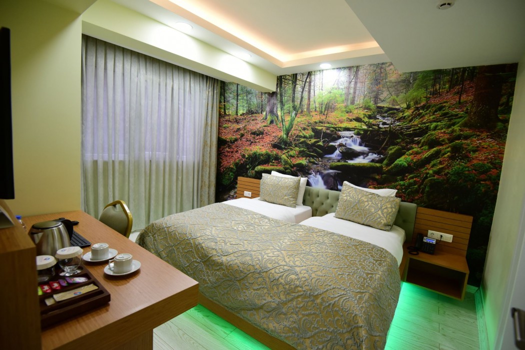 Quantum Hotel 60/92