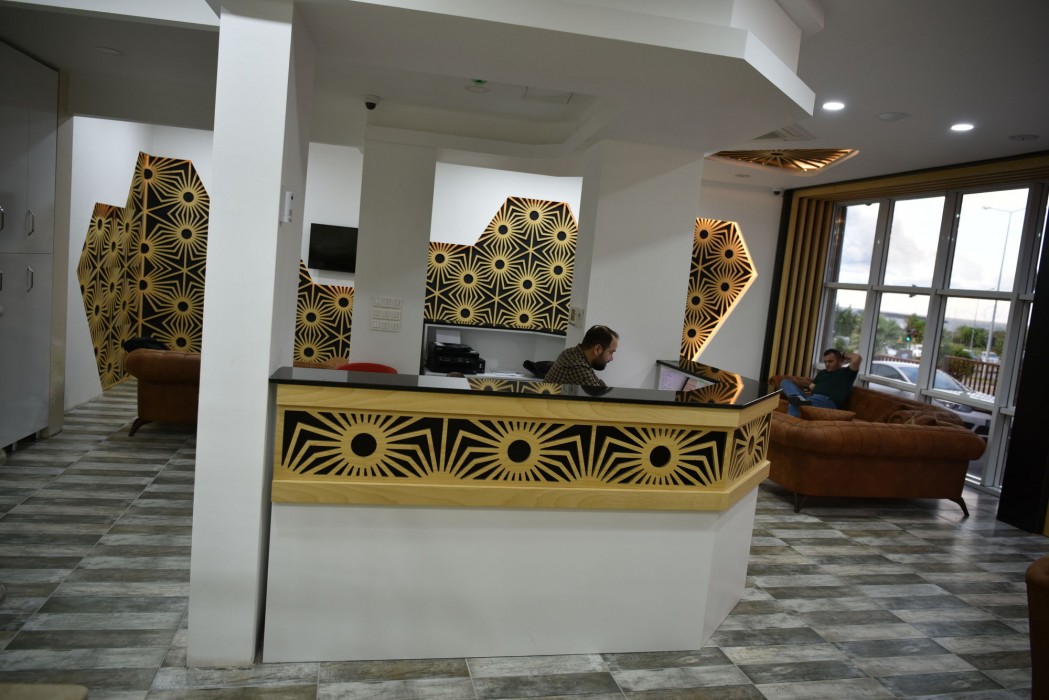 Quantum Hotel 49/92
