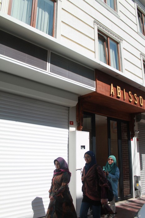 Abisso Hotel 46/54