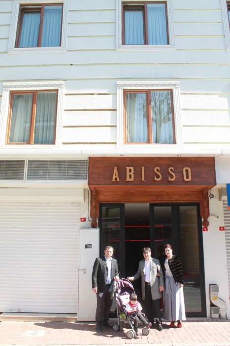 Abisso Hotel 43/54