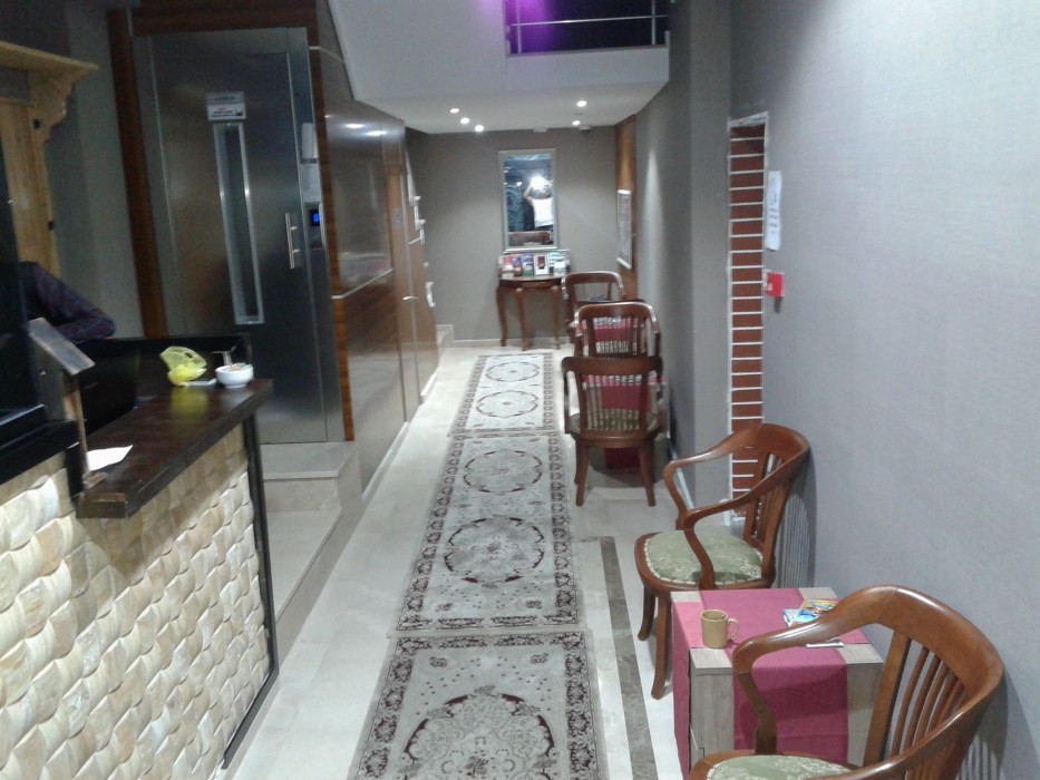 Abisso Hotel 42/54