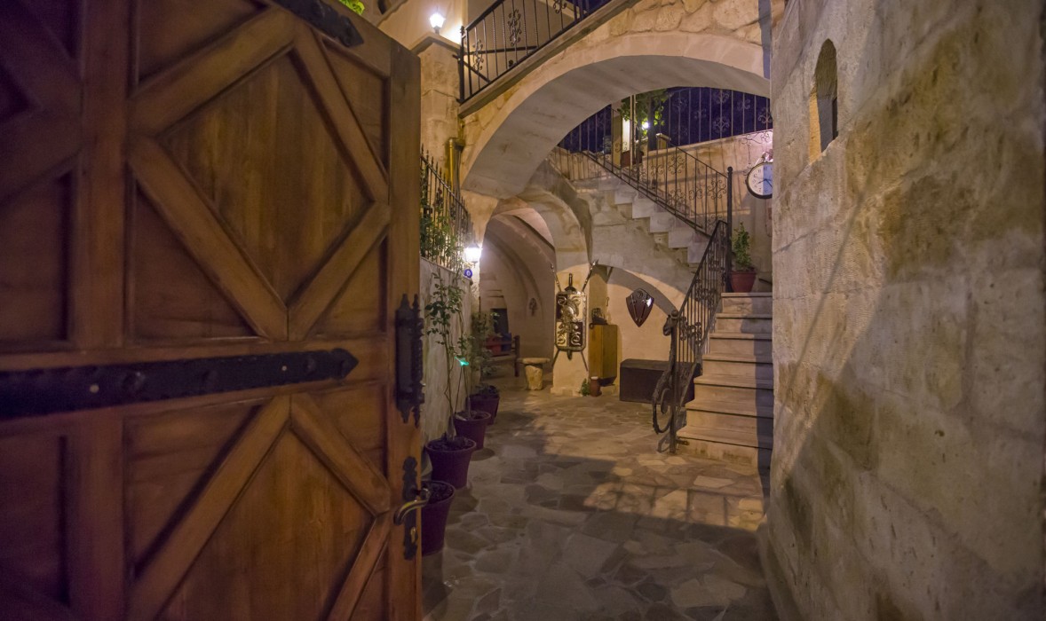 Castle Inn Cappadocia 23/57