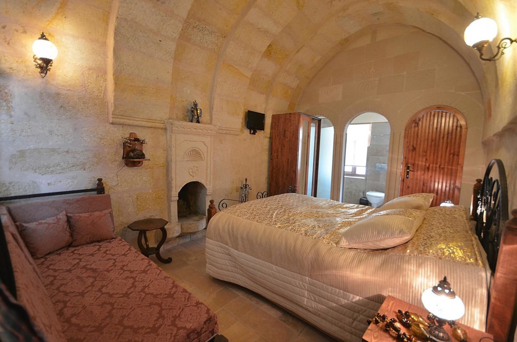 Castle Inn Cappadocia 24/57