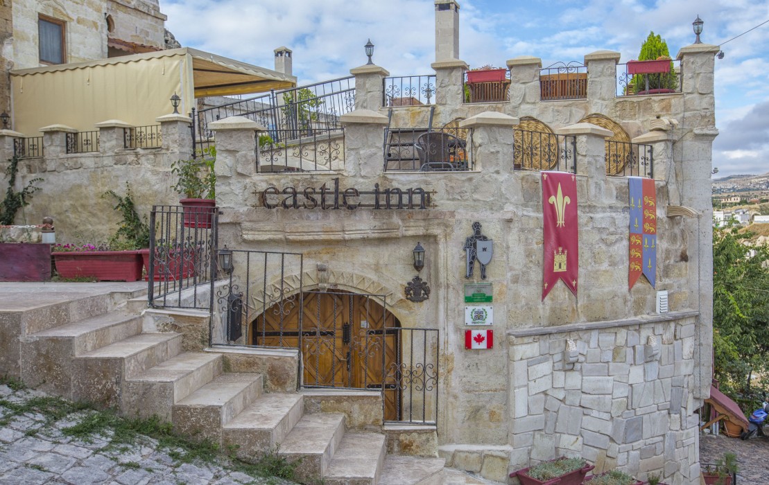 Castle Inn Cappadocia 20/57