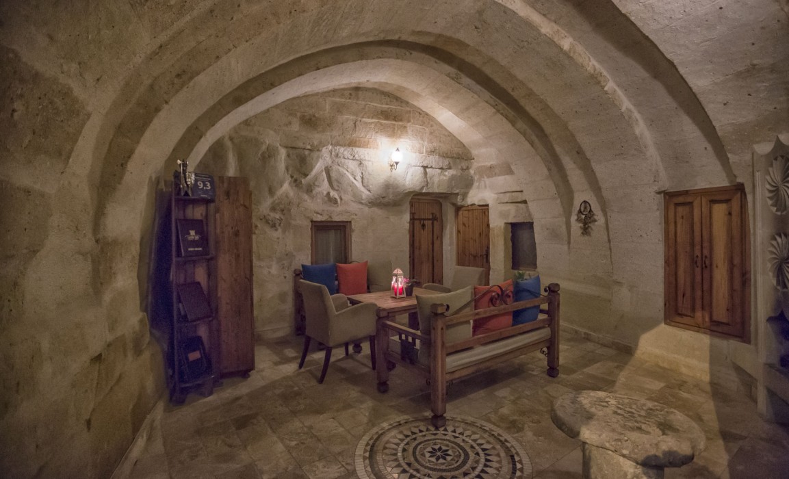 Castle Inn Cappadocia 21/57