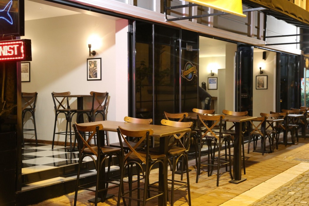 Hanchi Hostel 27/91