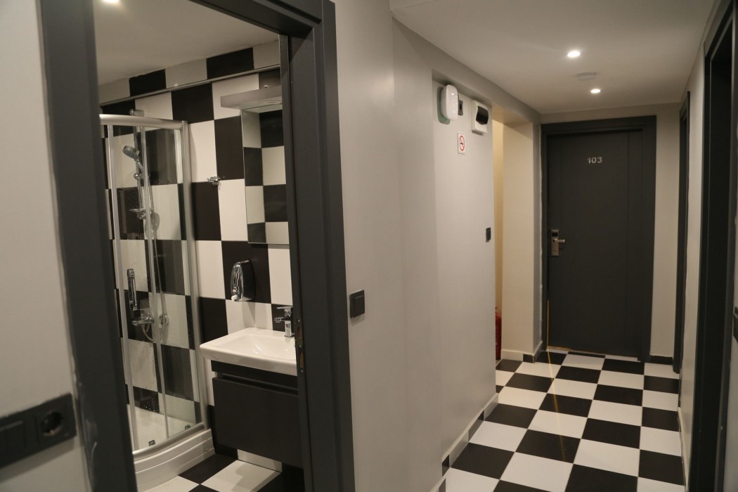 Hanchi Hostel 55/91