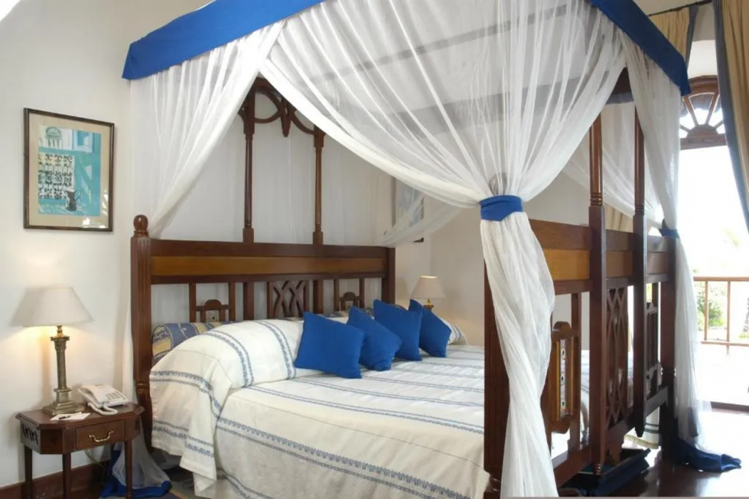 Zanzibar Serena Hotel 7/60