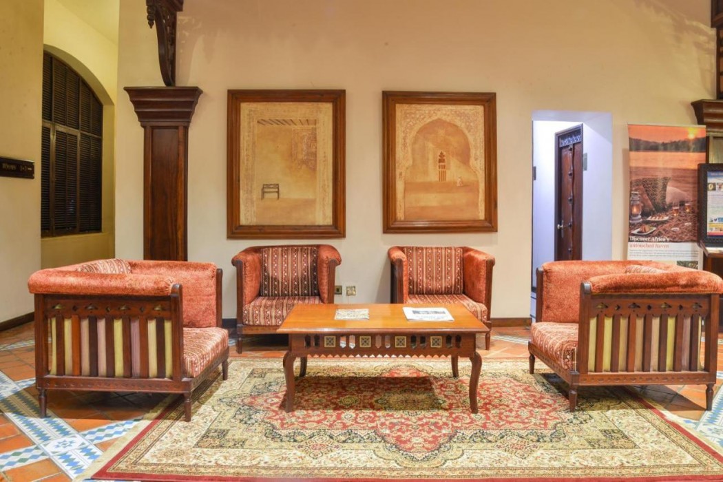 Zanzibar Serena Hotel 19/60
