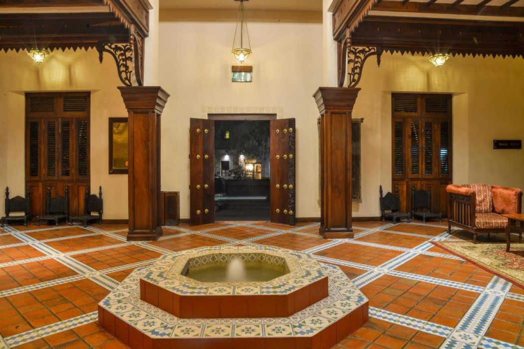 Zanzibar Serena Hotel 3/60