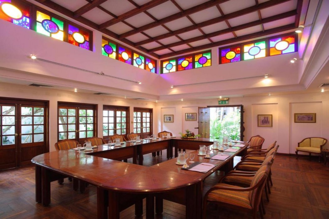 Zanzibar Serena Hotel 20/60