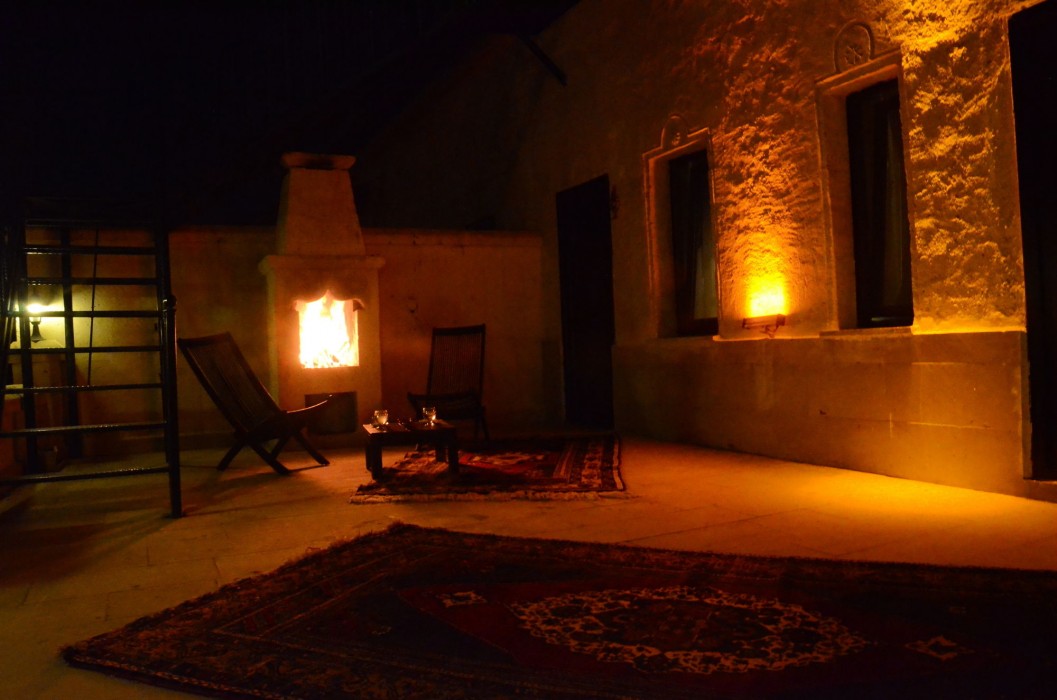 Sakli Cave House 36/100