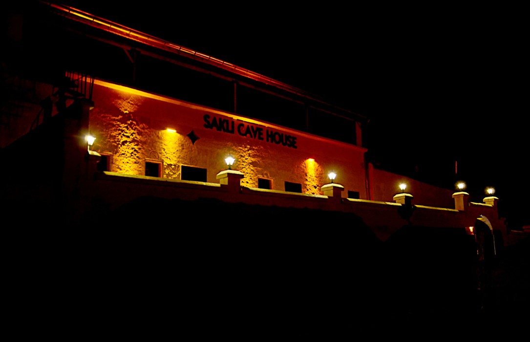 Sakli Cave House 19/100