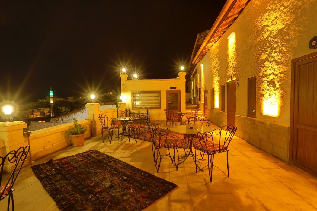 Sakli Cave House 22/100