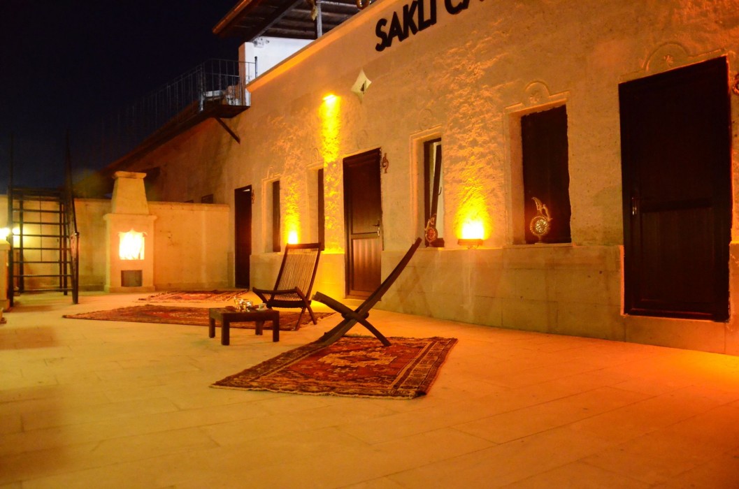 Sakli Cave House 49/100
