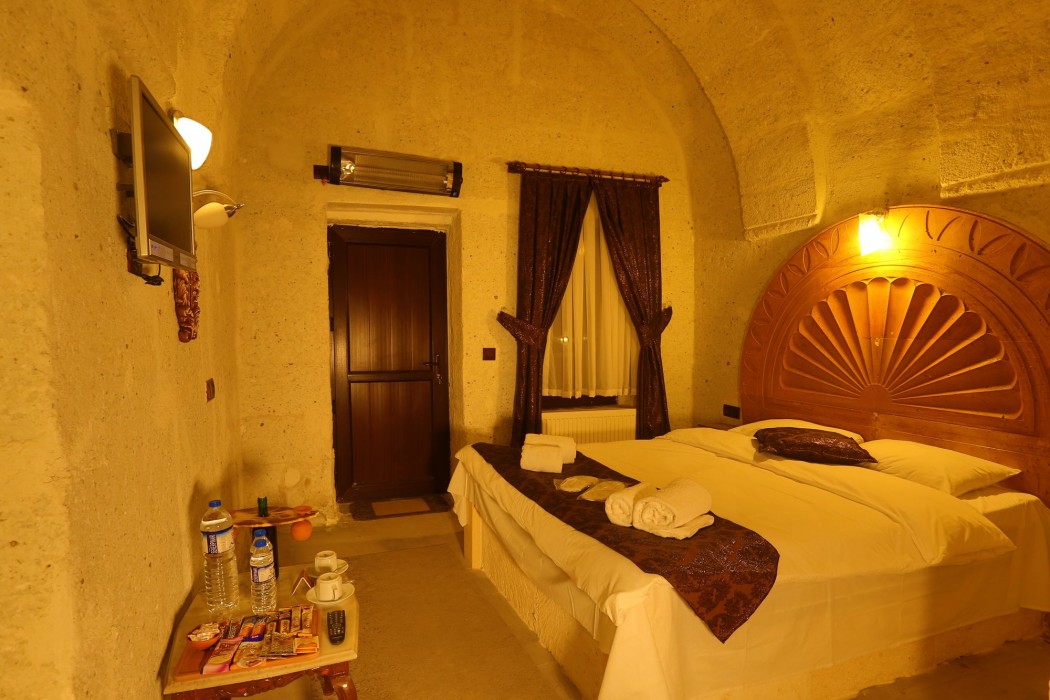 Sakli Cave House 33/100