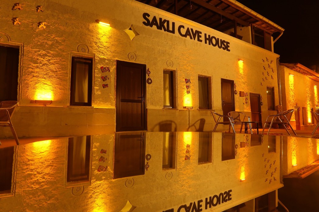 Sakli Cave House 54/100