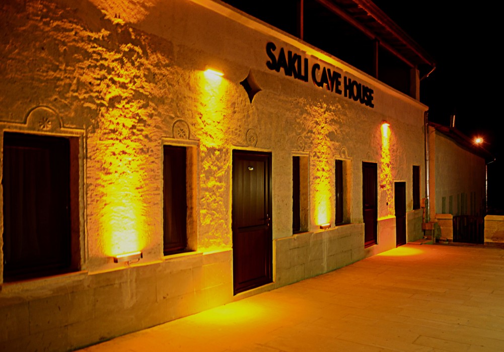 Sakli Cave House 41/100