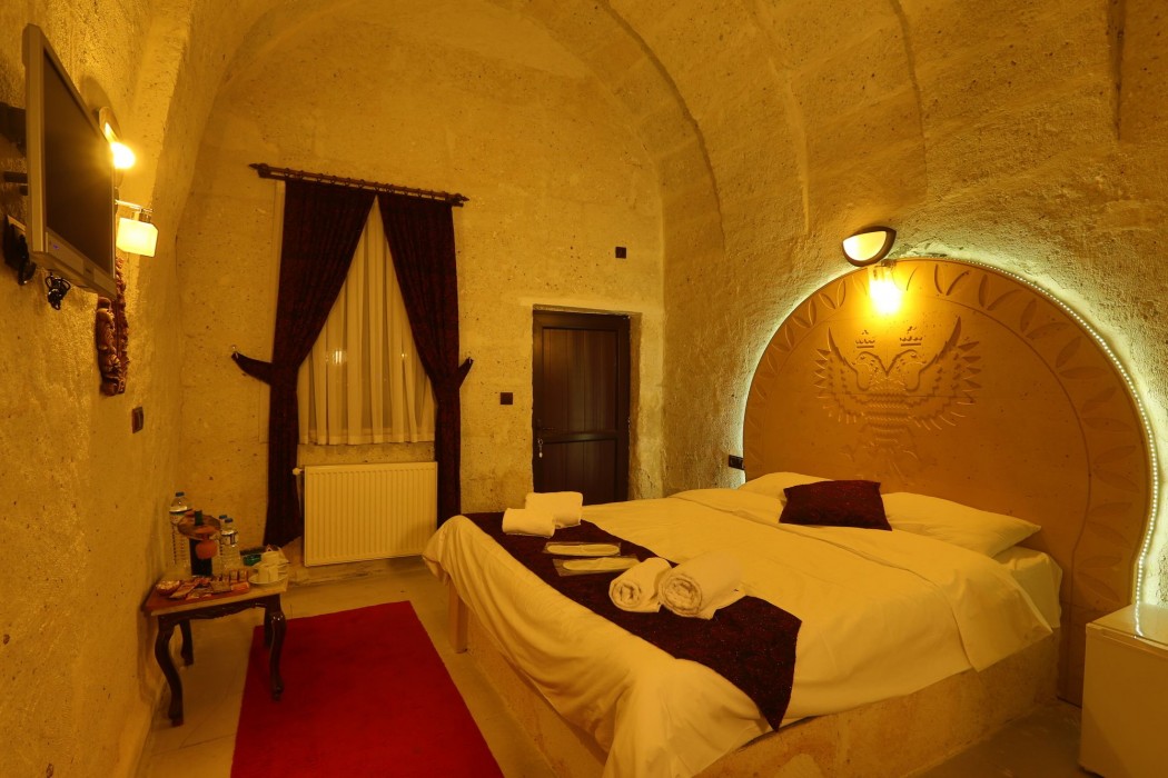 Sakli Cave House 66/100
