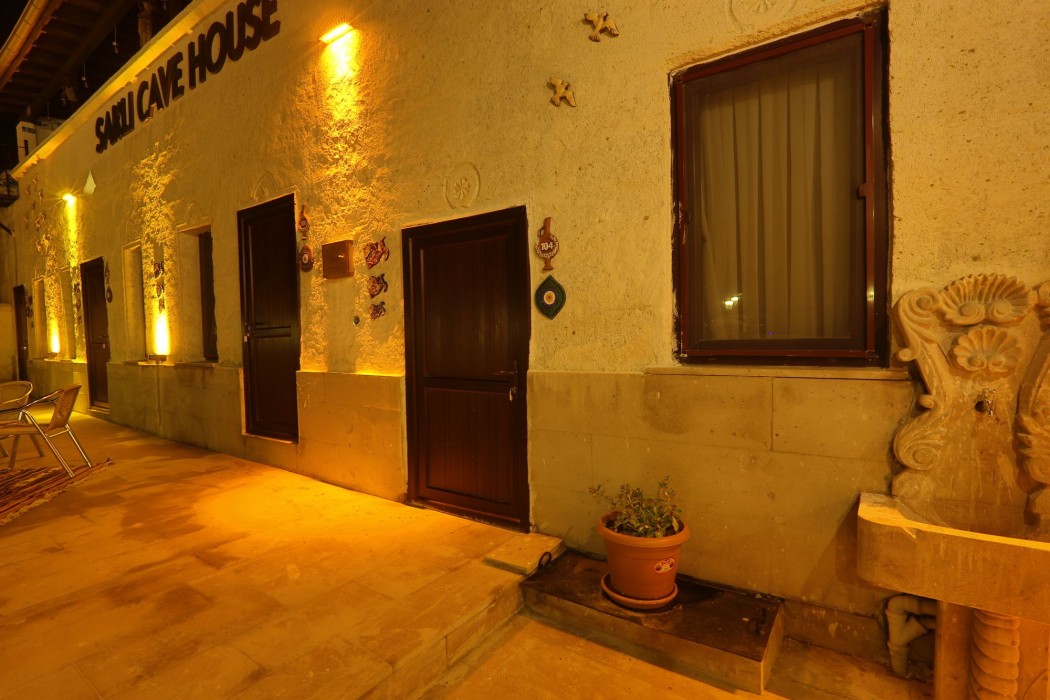 Sakli Cave House 34/100