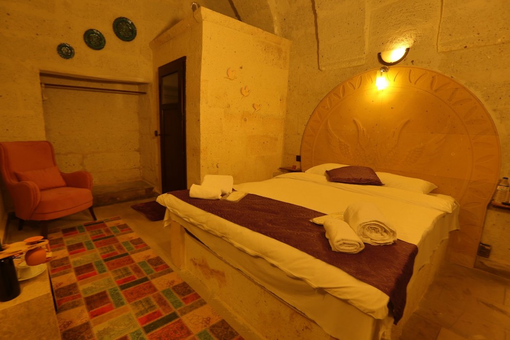 Sakli Cave House 39/100