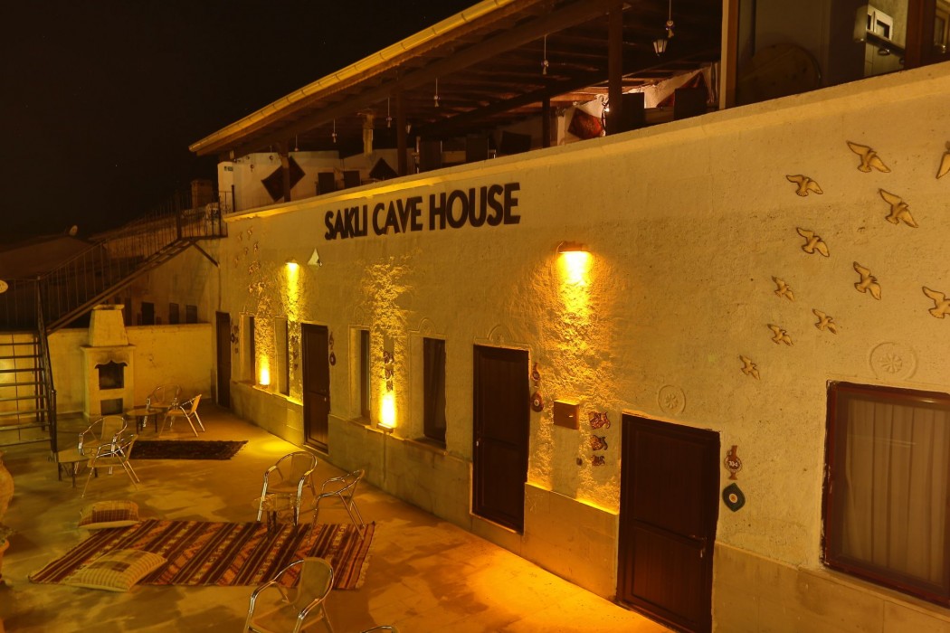 Sakli Cave House 52/100