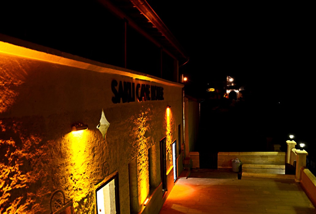 Sakli Cave House 53/100