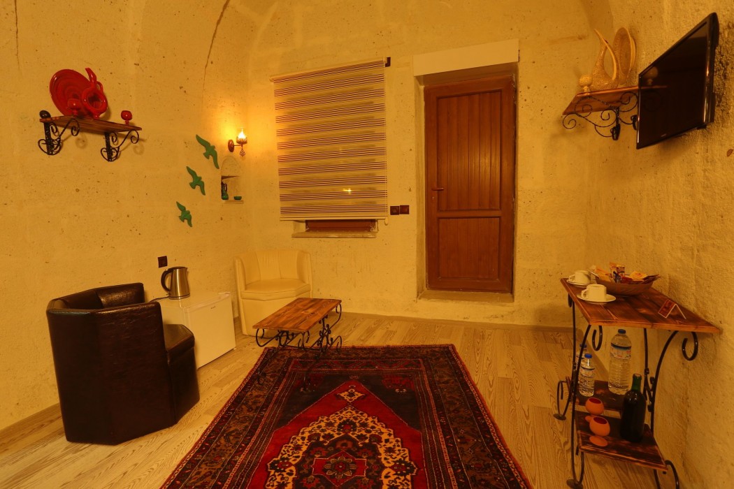 Sakli Cave House 55/100