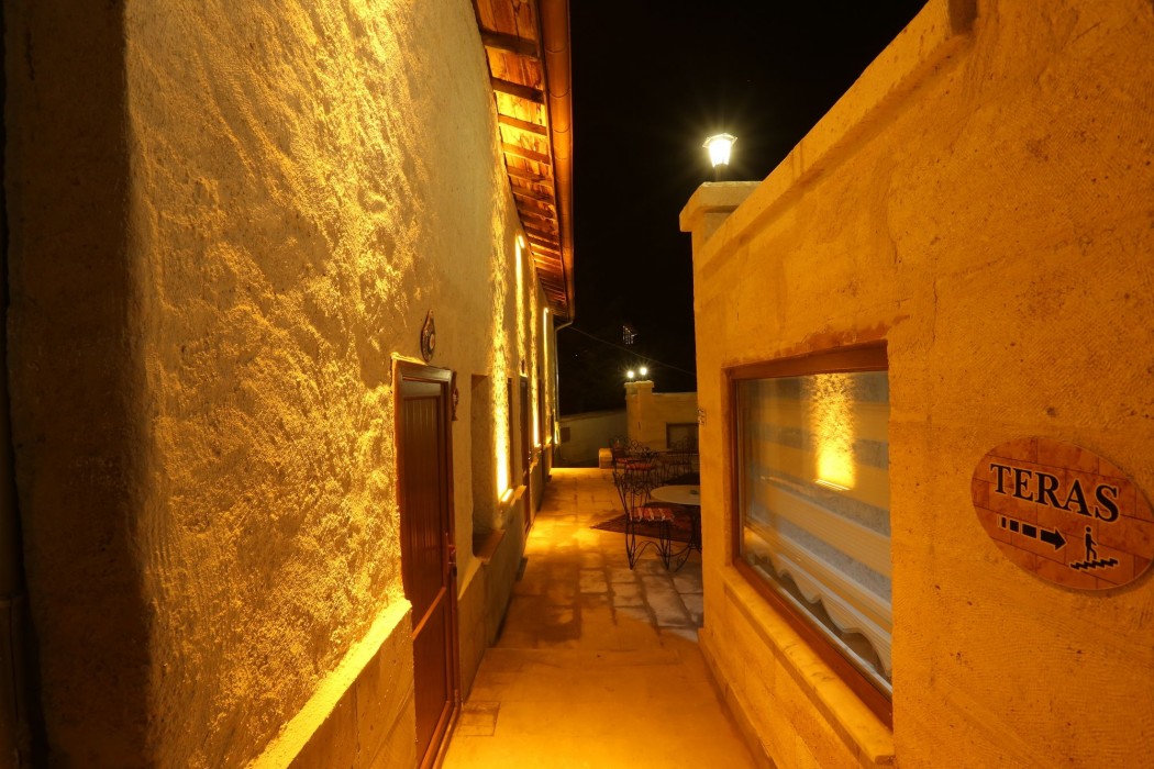 Sakli Cave House 63/100