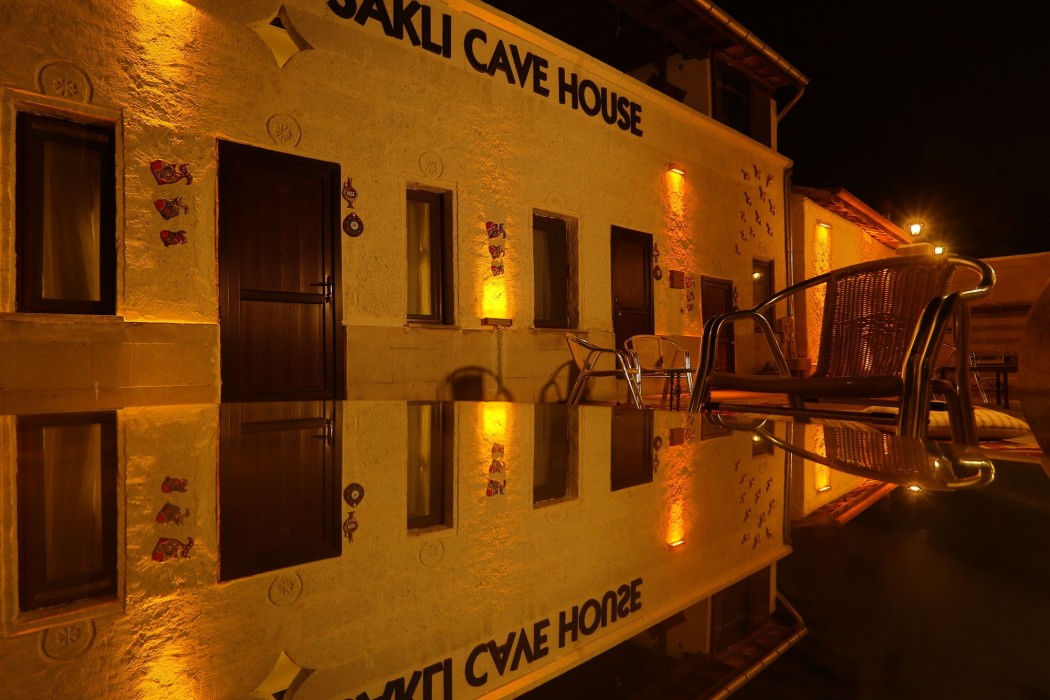 Sakli Cave House 32/100