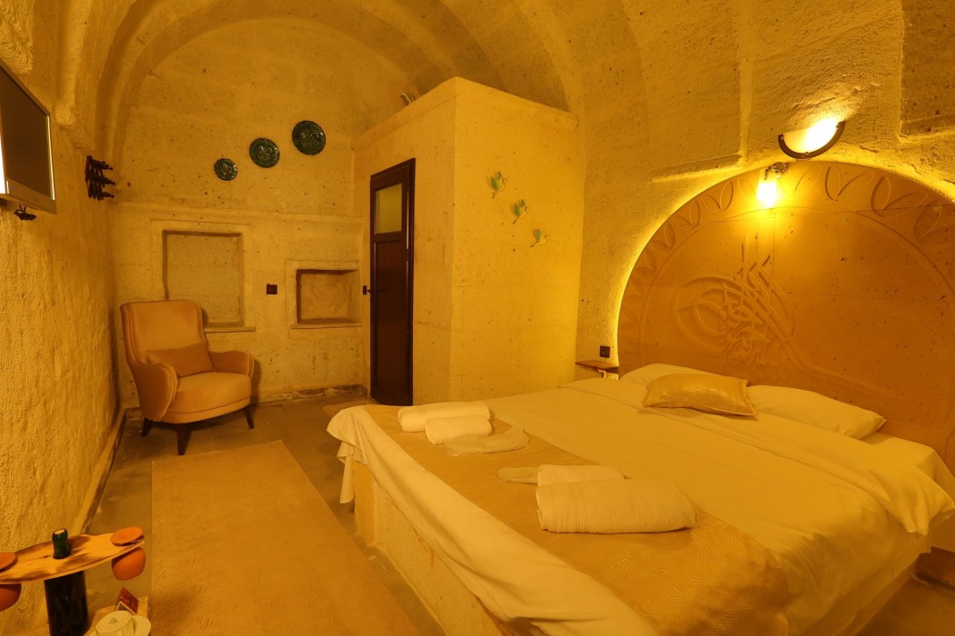 Sakli Cave House 65/100