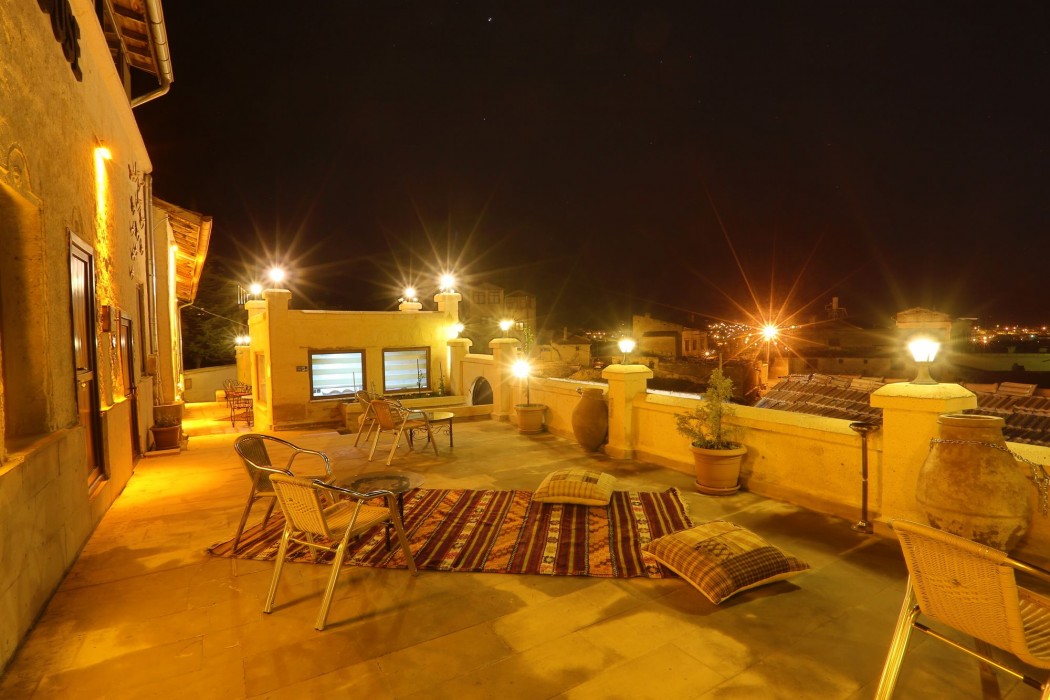 Sakli Cave House 64/100